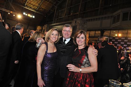 Black Tie Tailgate 2014