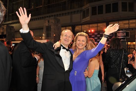 Black Tie Tailgate 2014