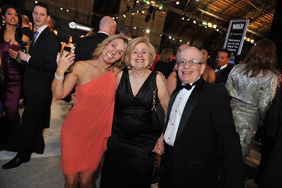 Black Tie Tailgate 2014