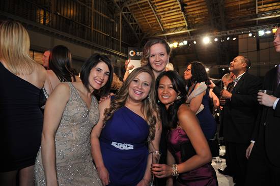 Black Tie Tailgate 2014