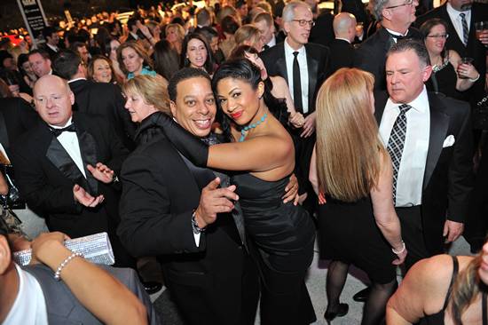 Black Tie Tailgate 2014