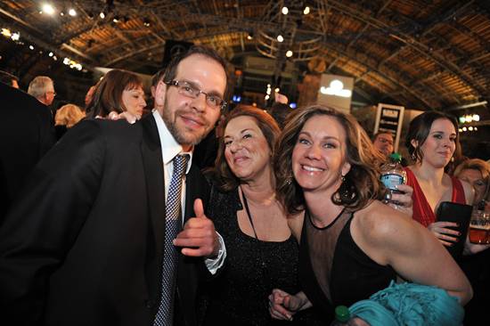 Black Tie Tailgate 2014