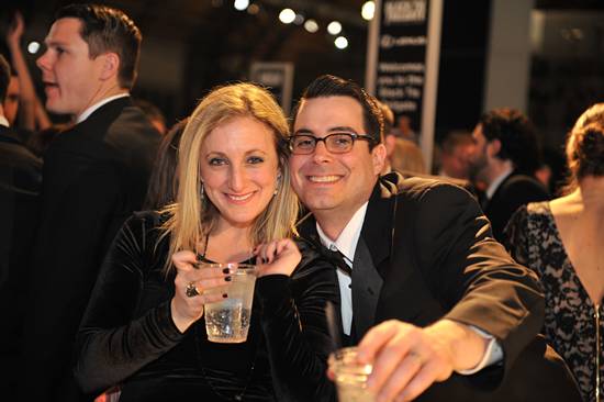 Black Tie Tailgate 2014