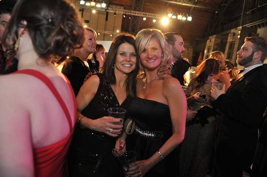 Black Tie Tailgate 2014