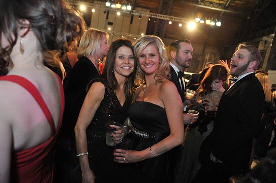 Black Tie Tailgate 2014