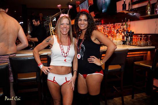 Cupid's Undie Run 2014