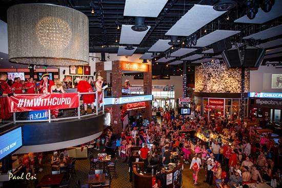 Cupid's Undie Run 2014