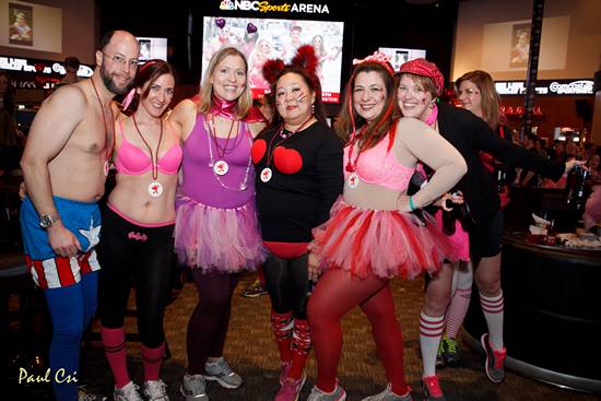 Cupid's Undie Run 2014