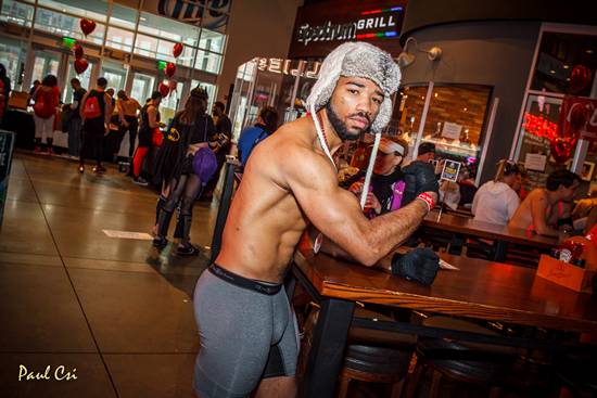 Cupid's Undie Run 2014