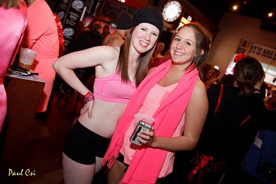 Cupid's Undie Run 2014