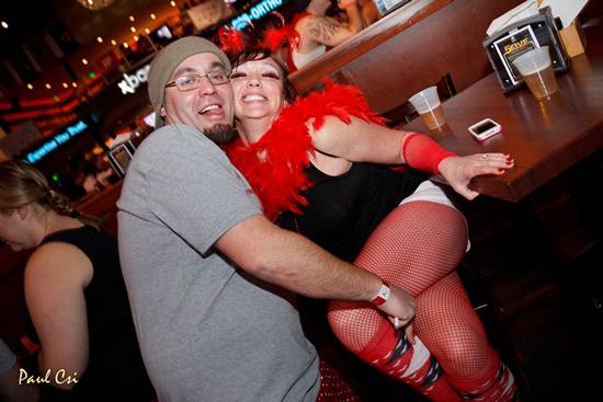 Cupid's Undie Run 2014