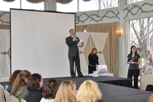 Bridal Show @ The Mansion in South Jersey