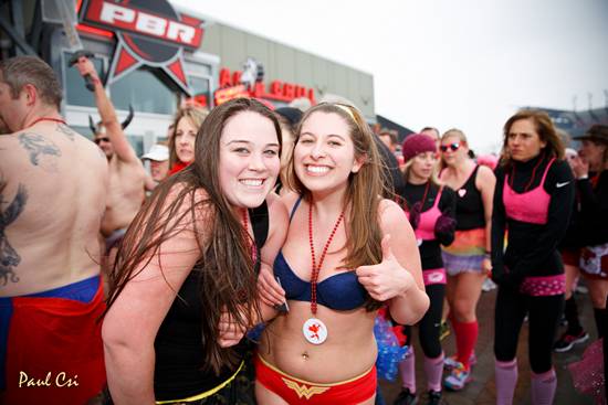 Cupid's Undie Run 2014