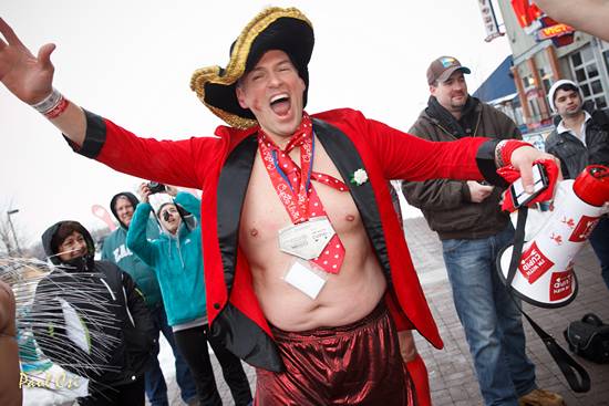 Cupid's Undie Run 2014