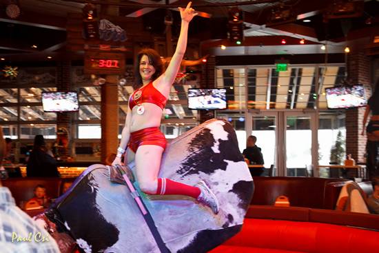 Cupid's Undie Run 2014