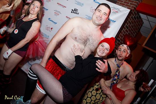 Cupid's Undie Run 2014
