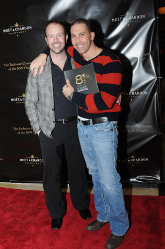 Moet & Chandon Oscar Screening Party