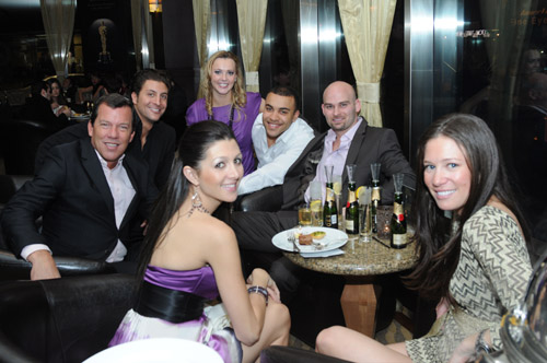 Moet & Chandon Oscar Screening Party