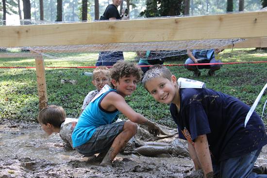 Riverbottom Swamp Romp 2013