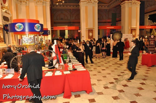 The 2009 Red Ball at The Please Touch Museum