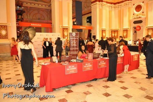 The 2009 Red Ball at The Please Touch Museum
