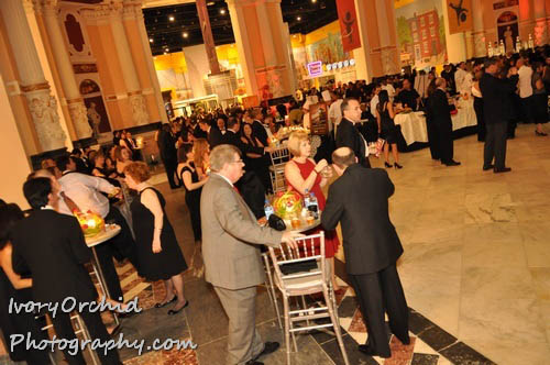 The 2009 Red Ball at The Please Touch Museum