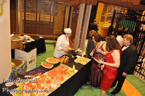 The 2009 Red Ball at The Please Touch Museum