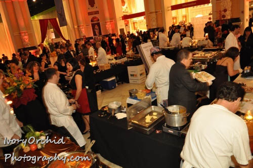 The 2009 Red Ball at The Please Touch Museum