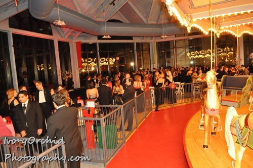 The 2009 Red Ball at The Please Touch Museum