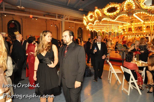 The 2009 Red Ball at The Please Touch Museum