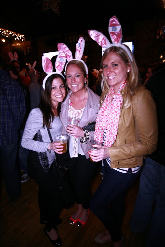 16th Annual Bunny Hop! (Gallery A)