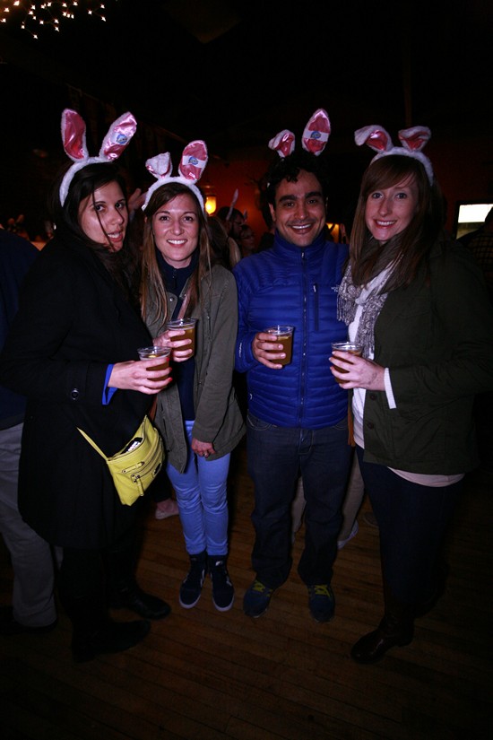 16th Annual Bunny Hop! (Gallery A)