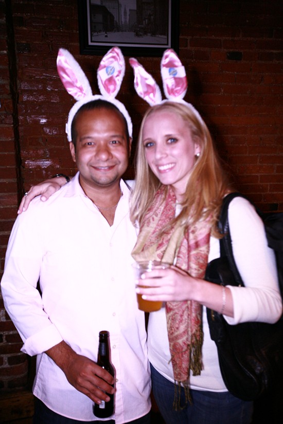 16th Annual Bunny Hop! (Gallery A)