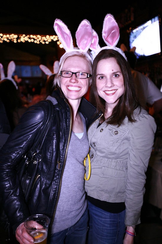 16th Annual Bunny Hop! (Gallery A)