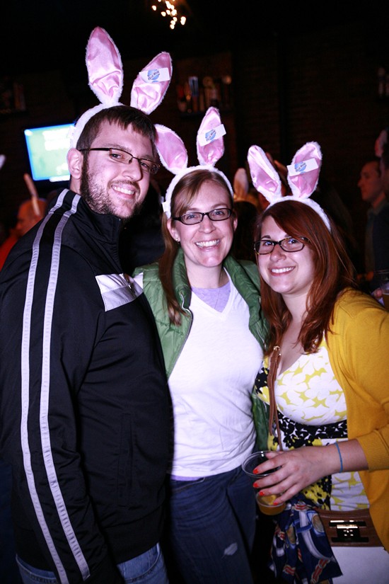 16th Annual Bunny Hop! (Gallery A)