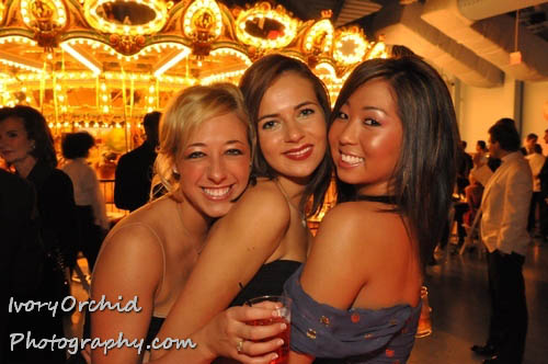 The 2009 Red Ball at The Please Touch Museum