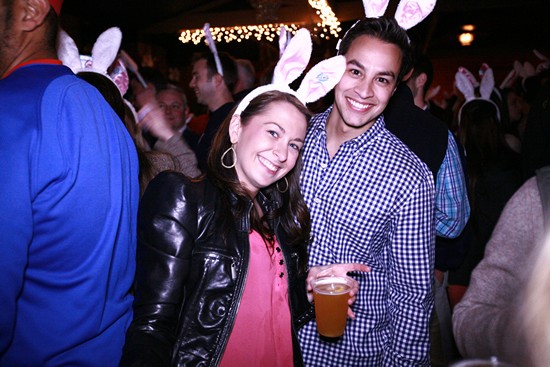 16th Annual Bunny Hop! (Gallery A)