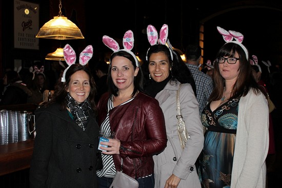 16th Annual Bunny Hop! (Gallery B)
