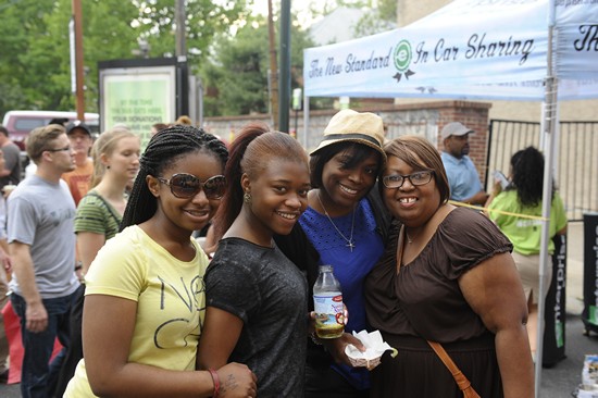 Night Market - Old City