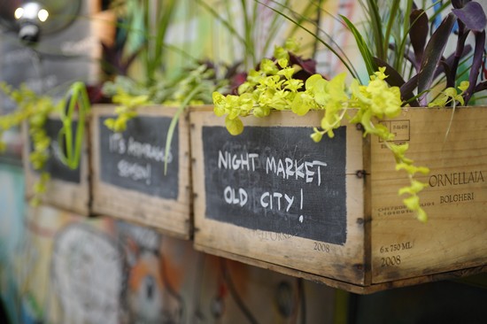 Night Market - Old City