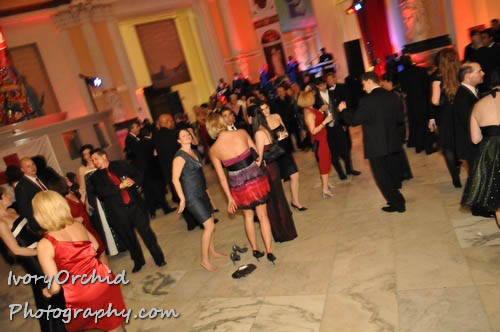 The 2009 Red Ball at The Please Touch Museum