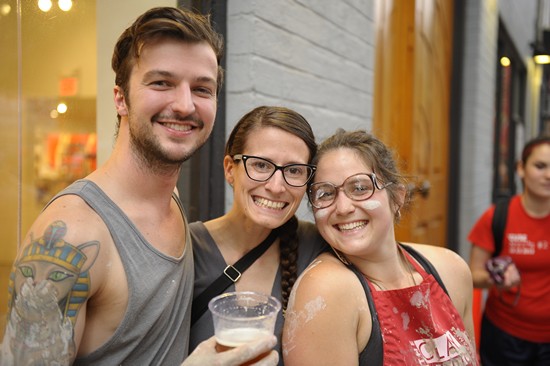 Night Market - Old City