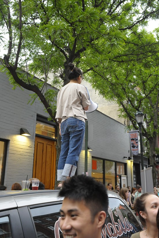 Night Market - Old City