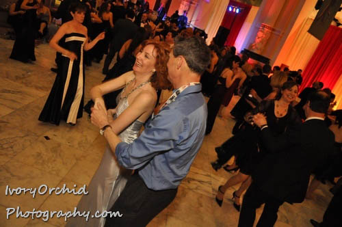 The 2009 Red Ball at The Please Touch Museum