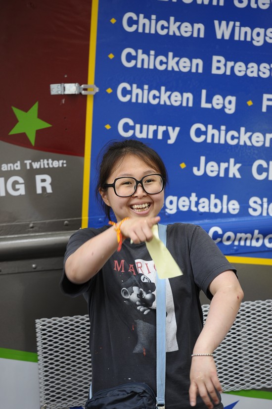 Night Market - Old City