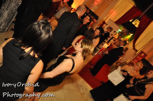 The 2009 Red Ball at The Please Touch Museum