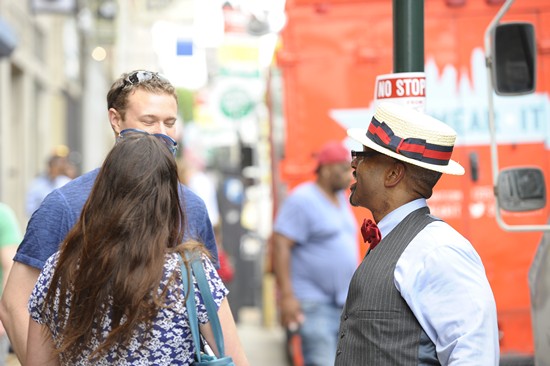 Night Market - Old City