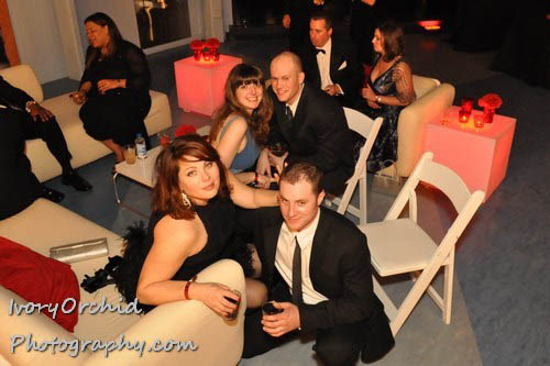 The 2009 Red Ball at The Please Touch Museum