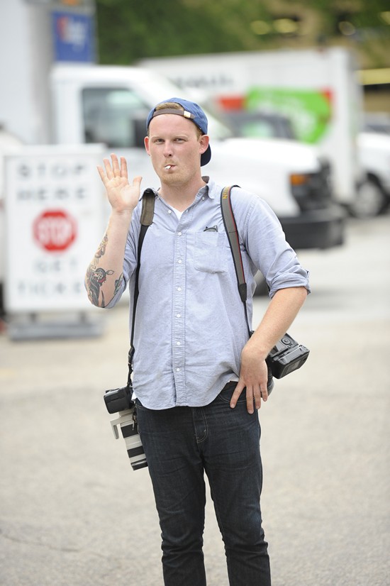 Night Market - Old City