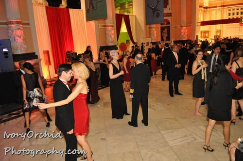 The 2009 Red Ball at The Please Touch Museum